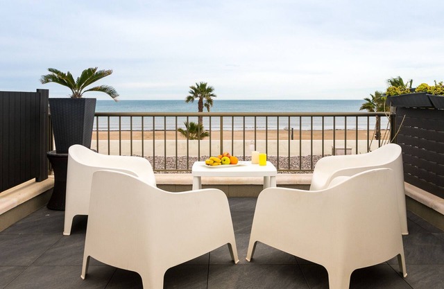 ApartUP Patacona Terrace Duplex II