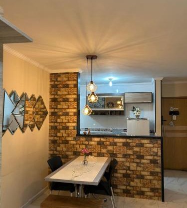 Ape completo! Wi-Fi, ar condicionado, bem localizado