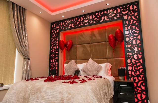 Aphrodite Suites Huddersfield