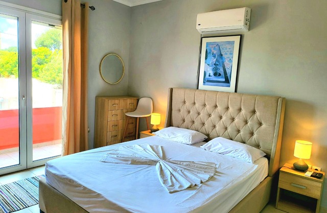 Apollo Luxury Apartment on the beach of Lachania