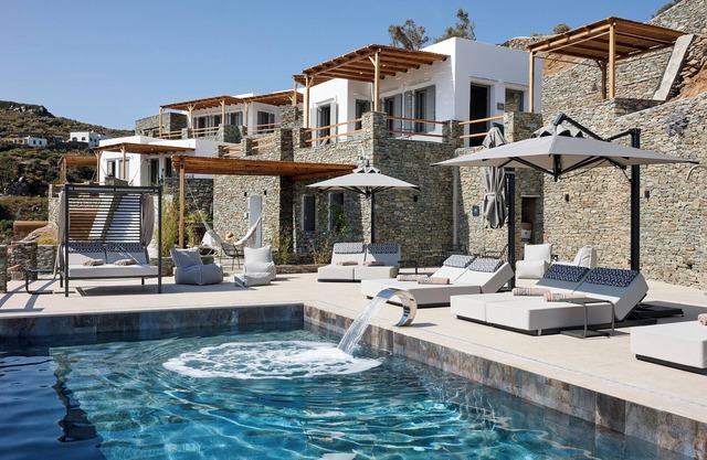 Apollonia Residence, Sigma Sifnos Residences