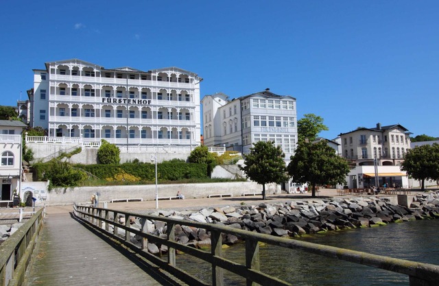 App. 203 * Sirius * - Fürstenhof - App. 203 fantastic sea view
