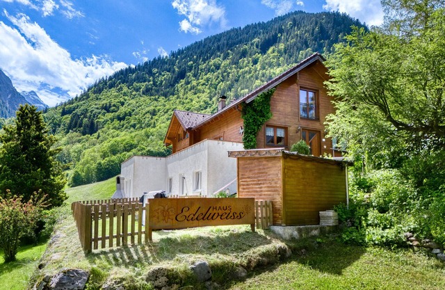 App. Alpenrose - Haus Edelweiss