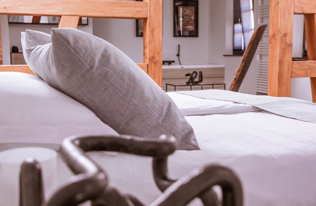 App'Art - Le R *, Appart. 4 people in Kaysersberg - 2 bedrooms, balnéo