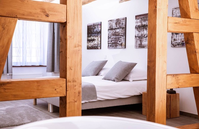 App'Art - Le T *, Appart. 4 people in Kaysersberg - 2 bedrooms, sauna