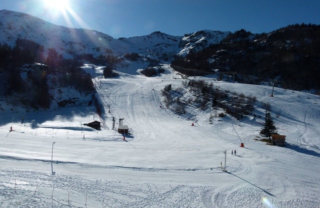 App EPICEA residence in Monts d'Olmes resort