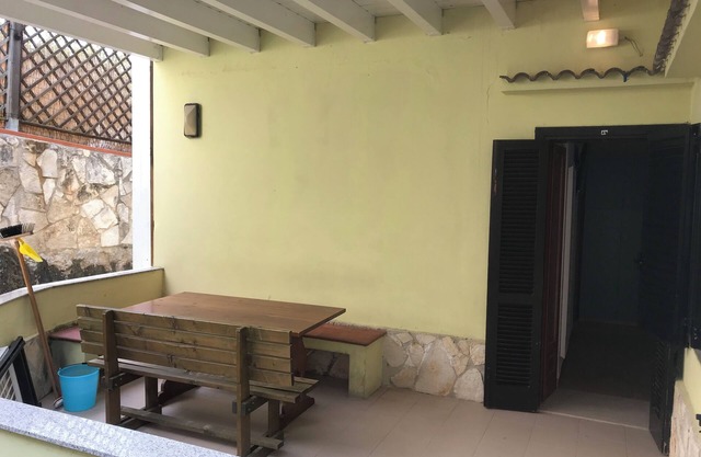 App. ground floor - 3 double bedrooms and 3 bathrooms - Bay of Pigeons