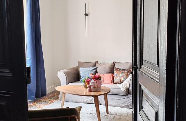 Appartement Dans Maison de Maître au Cœur des Corbières, à 9 min de Fontfroide