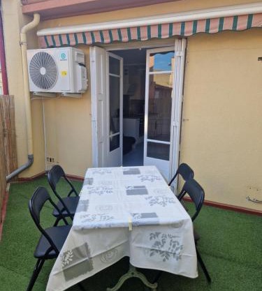 Appartement avec terrasse Saint Laurent de la salanque