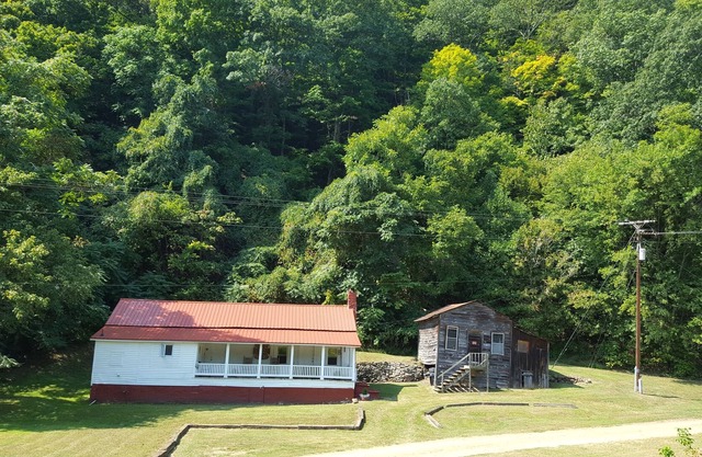 Appalachian Riverside Retreat