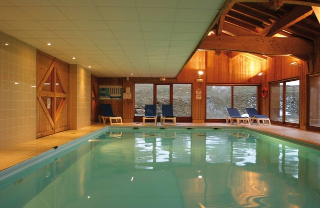Appart à 50m des remontées | Accès piscine + Sauna
