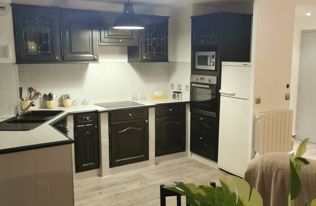 Appart 70m2 Cergy 95 France 2 bedrooms