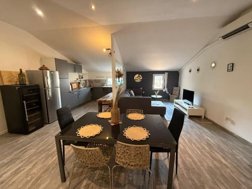 Appart Cosy avec clim 80m2