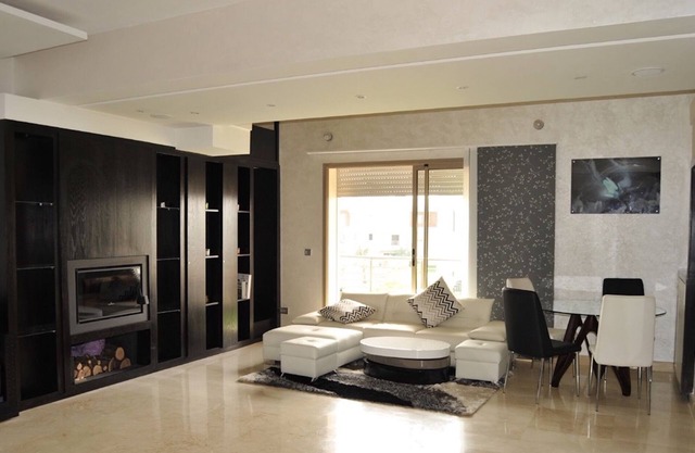 Appart/Flat Golf Green City Bouskoura Casablanca