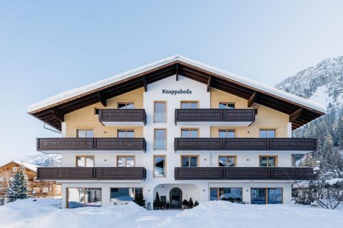 Appart Hotel Knappaboda