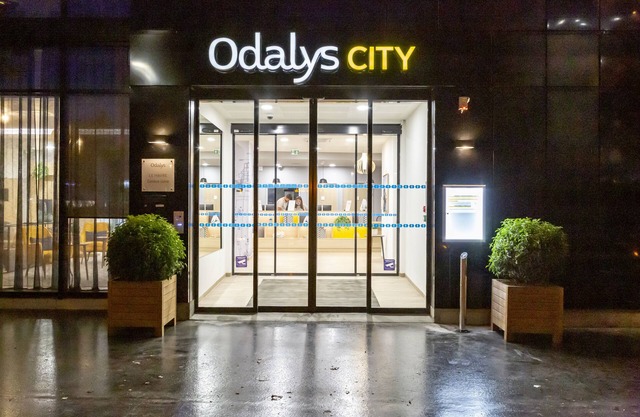 Appart Hotel Odalys City Le Havre Centre