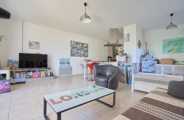 Appart T3 bord de mer Luxe