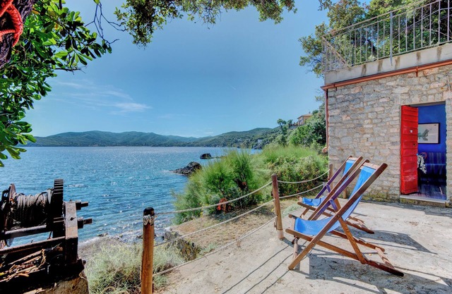 Appartamento Ilvia - Agriturismo Cotetonda by the Beach with Private Terrace