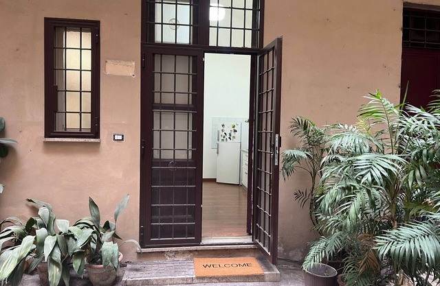 Appartamento in edificio storico