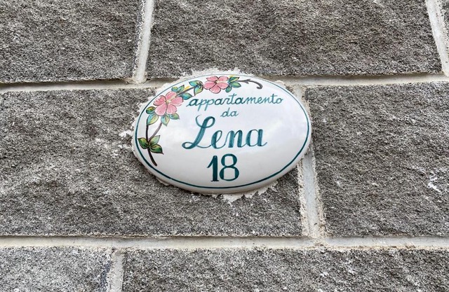Appartamento da Lena