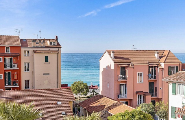 Appartamento Vista Mare 100mq + Terrazzo 100mq + Balcone