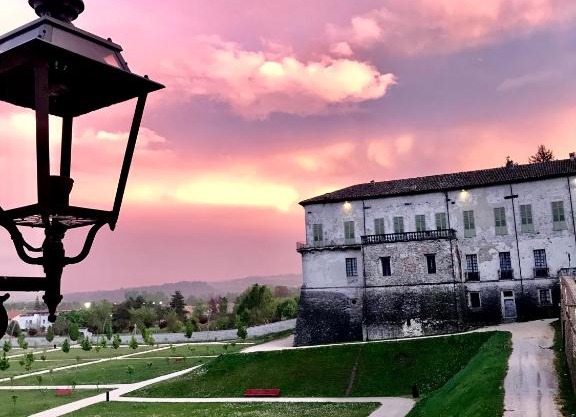 Appartamento vista Rocca