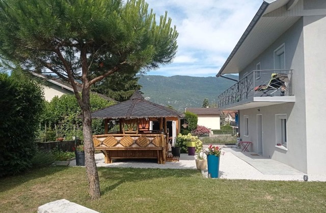 Appartement Dans Villa en RDC