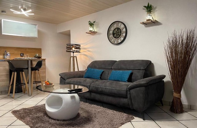 Appartement coquet « Au bord de l’eau »