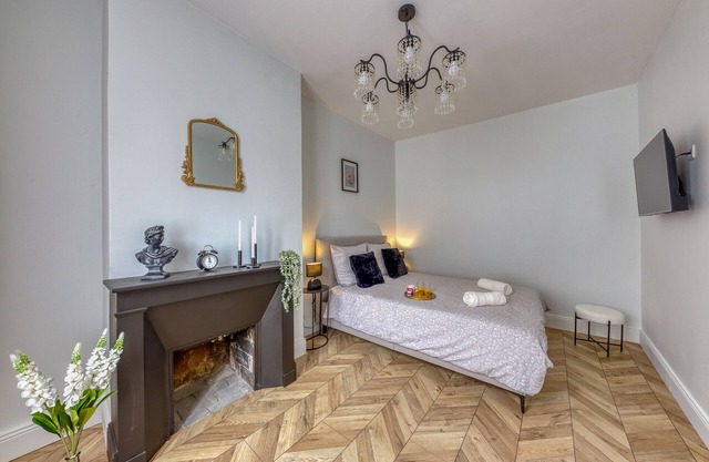 Appartement Luxueux/15mn Fontainebleau
