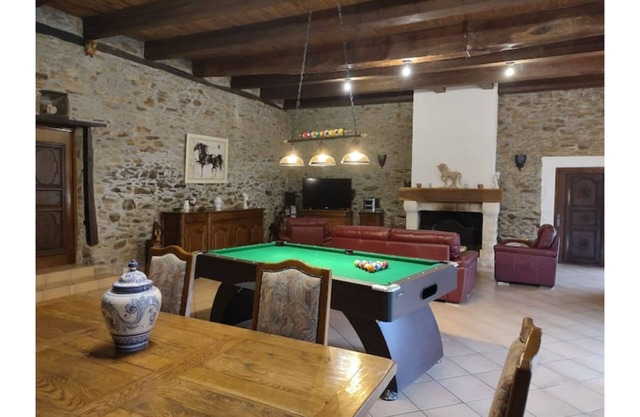Appartement Avec Piscine Pour 4