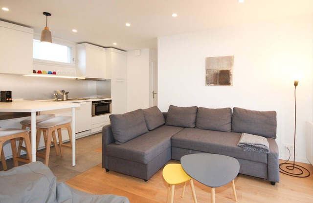 Appartement à 5 Minutes du Métro Ligne 13