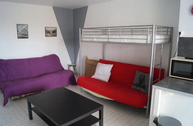 Appartement à Canet plage