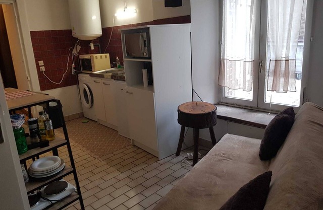 Appartement à 2 min de la Seine !