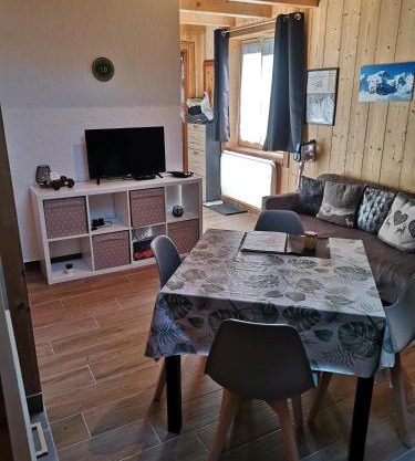 Appartement à la montagne