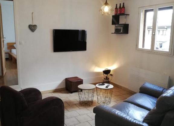 Appartement à la nuitée