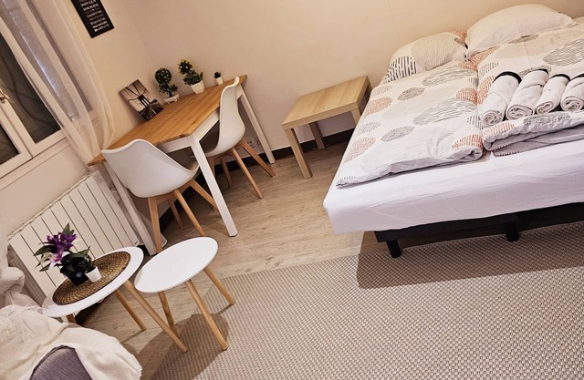 Appartement à Proximité de la Gare du RER B le Guichet