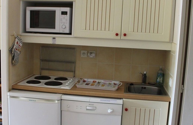 Appartement 2 Pièces - 4/5 Personnes - Piscine Chauffée - Lac