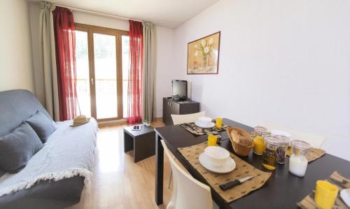 Appartement 2 Pièces 2/4 Personnes Vue Pistes MAE-0991