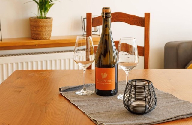 Appartement 3 - Appartements im Weingut Frieden-berg