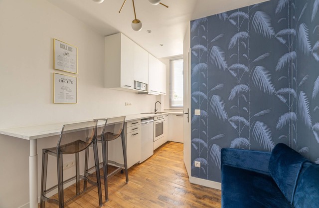 Appartement 3 Pièces Quartier Mail