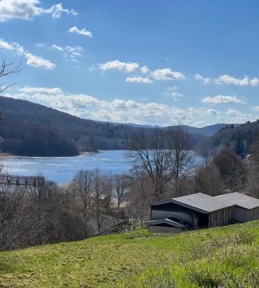 Appartement 4 pers vue lac Raviège