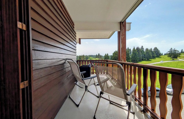 Appartement 4 personnes au pied des pistes