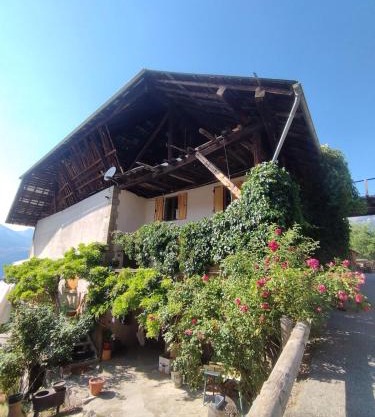 Appartement 5 pax à la ferme - Risoul village