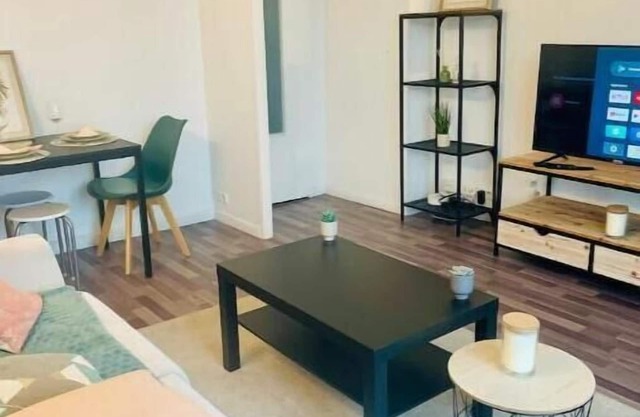 Appartement aux Portes de Paris