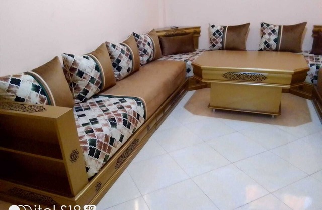 Appartement a Loue Ait Melloul Ideal Pour les Familles