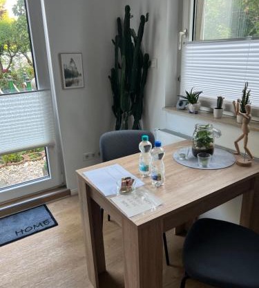 Appartement am Teich