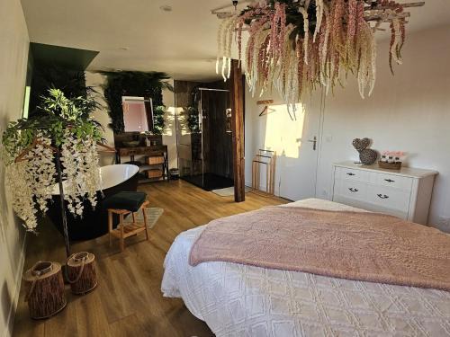 Appartement atypique tout confort à 20 minutes de Lille, Arras