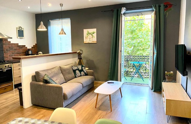 Appartement au cœur de breil sur roya