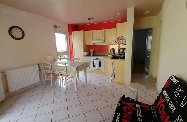 Appartement au Calme