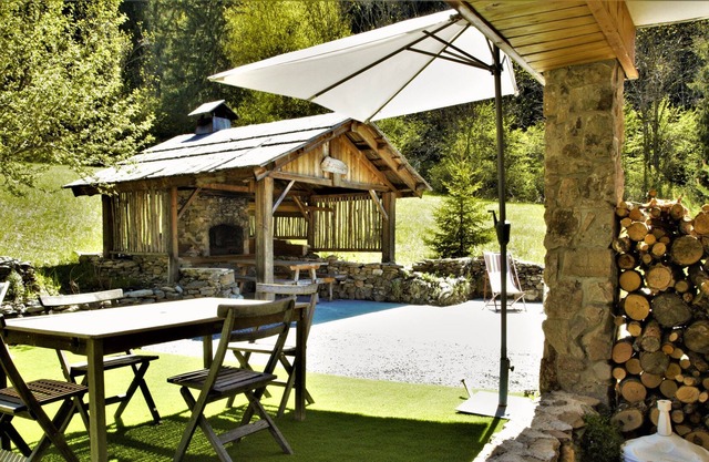 Appartement au Calme, Plein Sud, Avec Cheminée